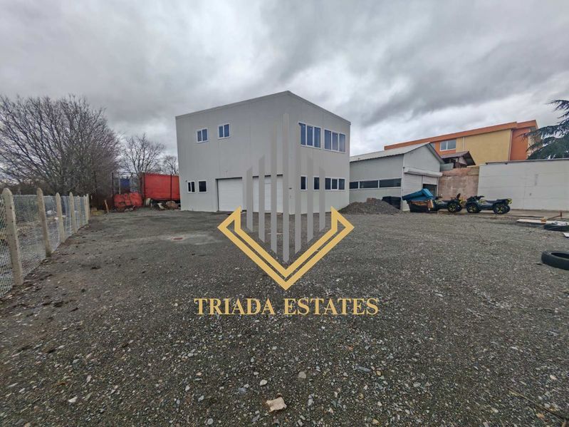Дава се под наем Склад в Бургас, Промишлена зона - Север - 85 кв.м за 997.05 € - Снимка #10