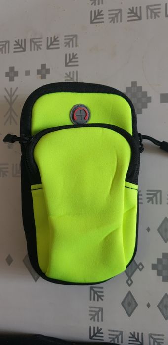 Шейкер стакан и наручная сумка