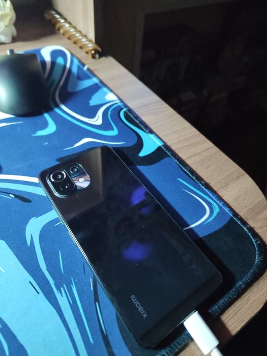 Xiaomi 11 lite на запчасти