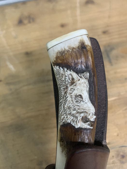 Vand cutit vanatoare Hand Made