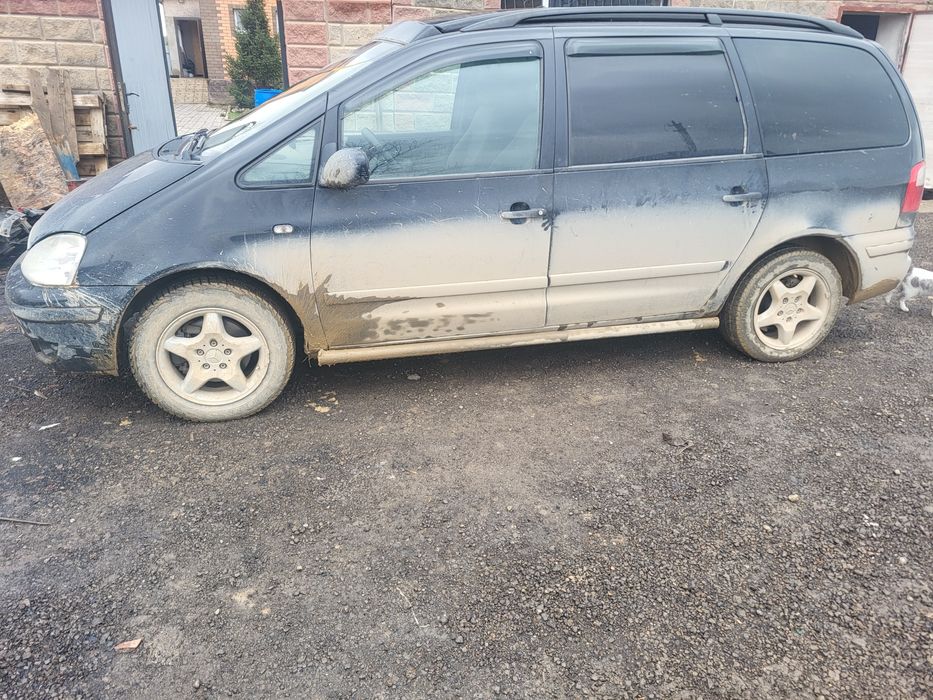 Продам форд галакси