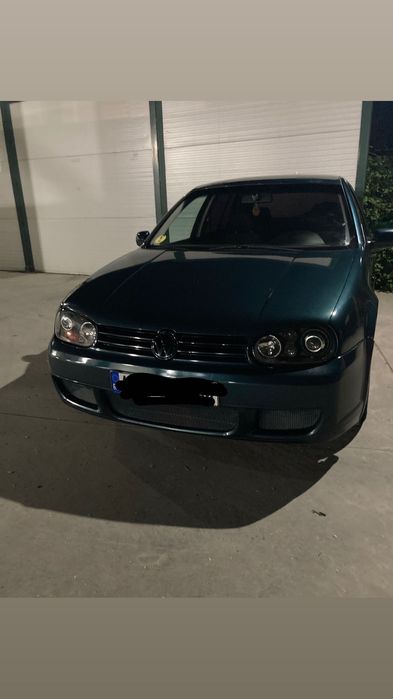 Golf 4 Hatchback