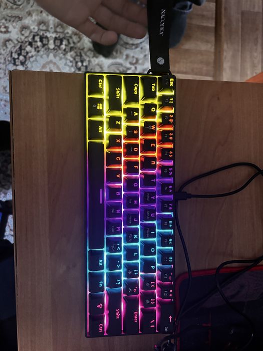 Клавиатура Nacodex ajazz