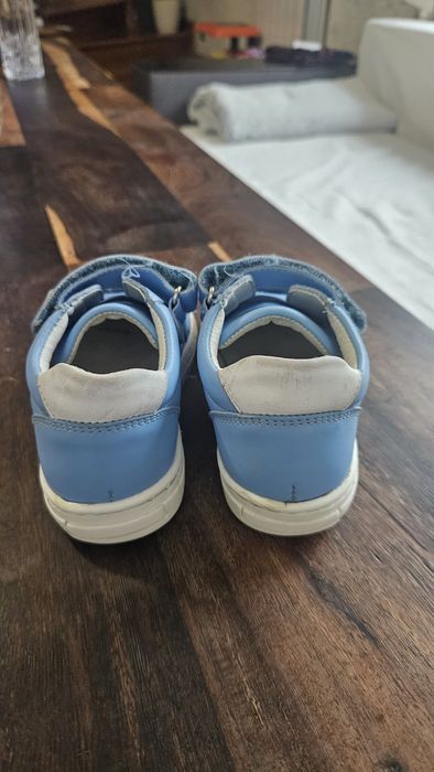 Кожени кецове КК