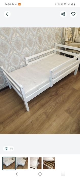 Кровать 4шт цены разные