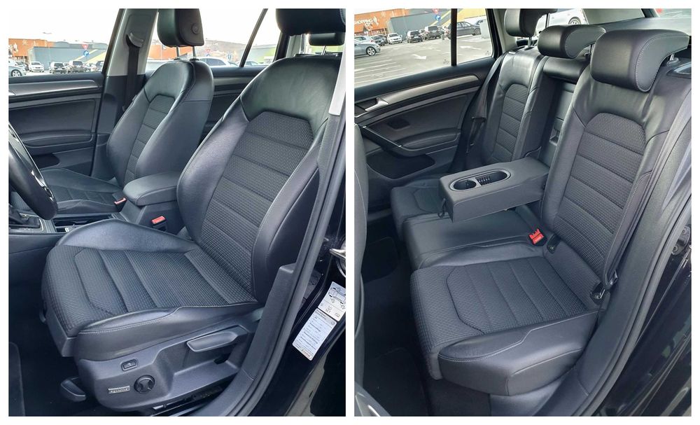 VW Golf 7, 2013, 1.4 Benzina, Automat, 122 CP, Euro 5