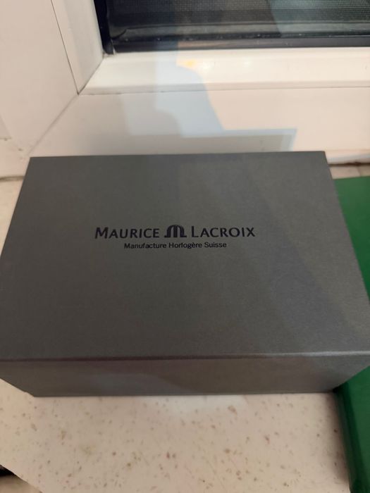 Часы Maurice Lacroix