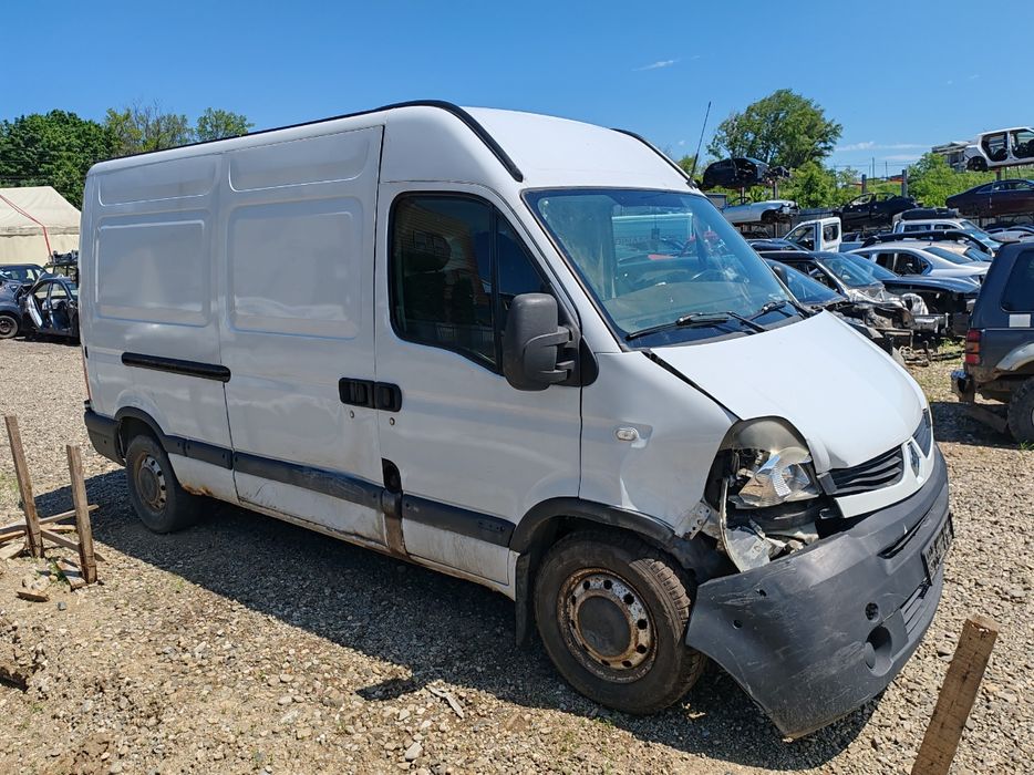 Dezmembrez Renault Master Ii Box Fd 2008 2.5 Dci G9U 650 88Kw|120Hp