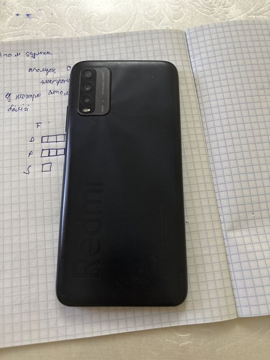 Redmi 9 T состояние хорошый