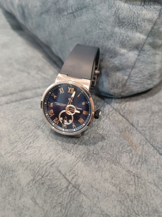 Продам часы ulysse Nardin. Оригинал