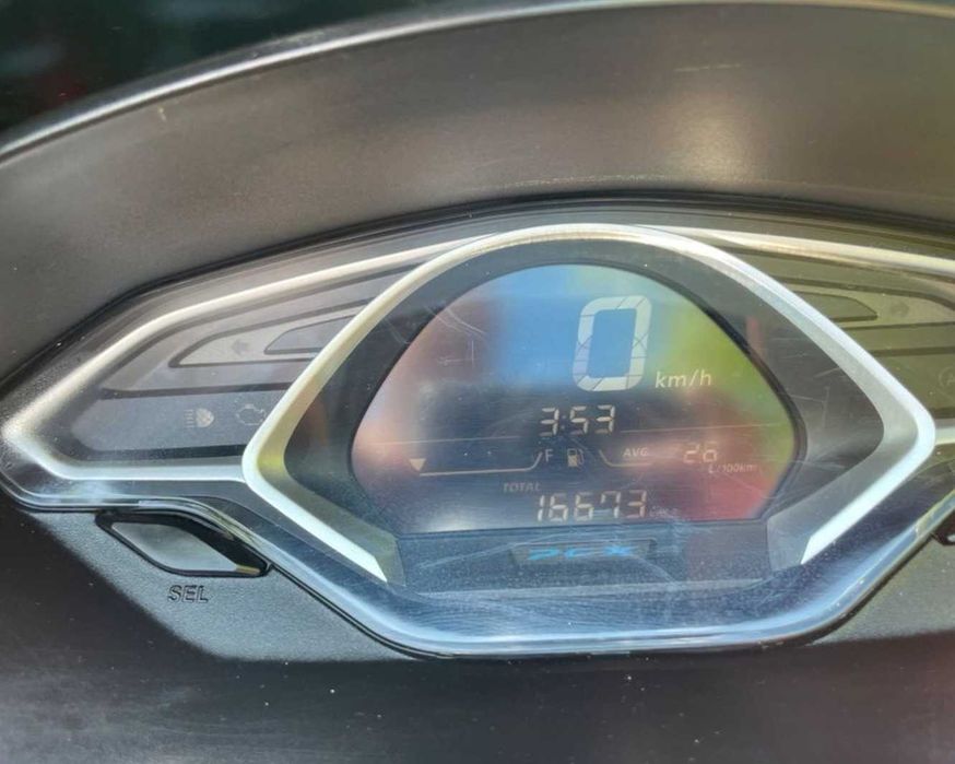 Honda PCX 125 2018 ABS impecabil import Germania km putini