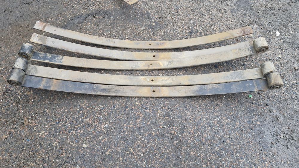 Рессоры газель бизнес до бизнес