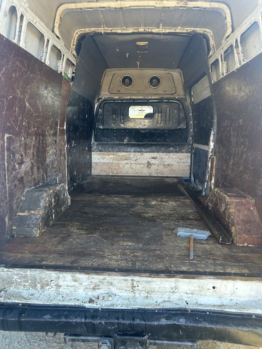 ford tranzit 2.4 tdci 100 cp