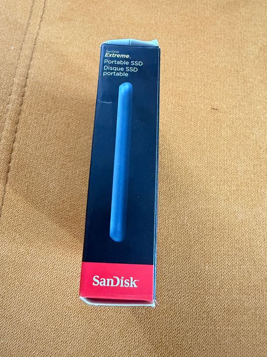 SanDisk Extreme Portable SSD