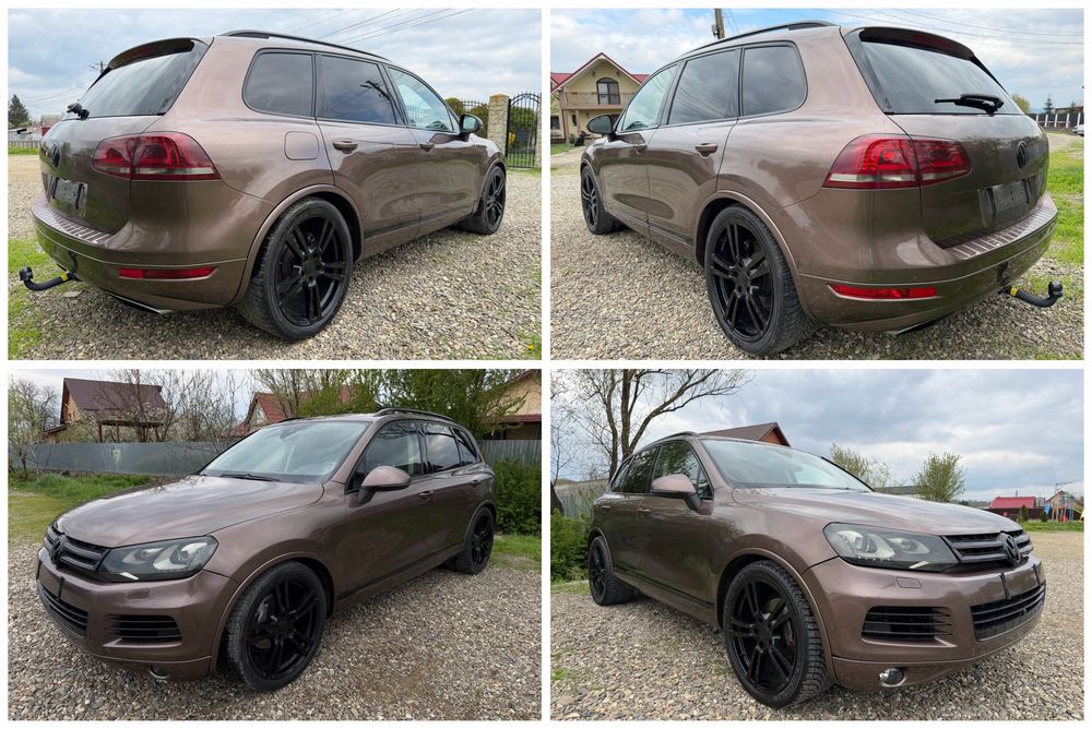 VOLKSWAGEN Touareg 2010 — imagine 2