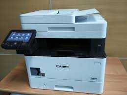 Сanon MF443dw 4\1 - Скарасной 2-сторон Ксеракопия: WiFi