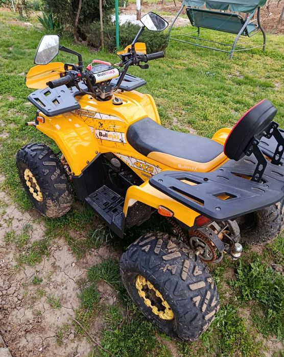 Продавам ATV Bullmax