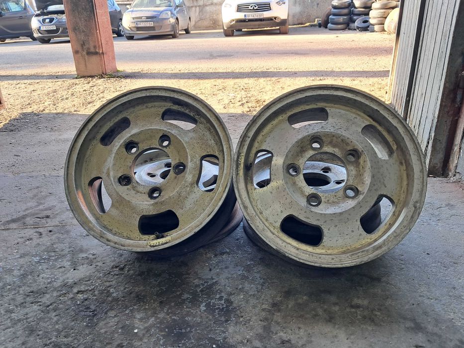 5x139.7 15' алуминиеви джанти