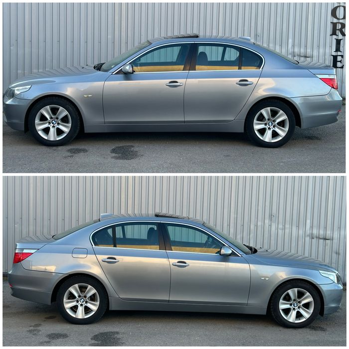 Bmw 520d e60 seria5 163cp M47 2007