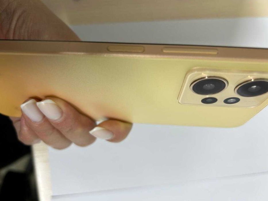 Redmi Note 12 Sunrise Gold 128 гб