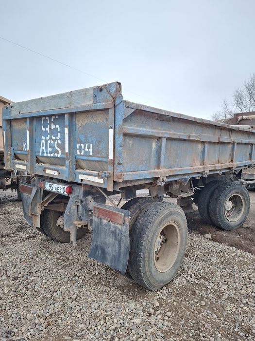 Продам прицеп Сзап