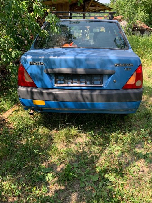 Vand Dacia Solenza 1.9 TDI