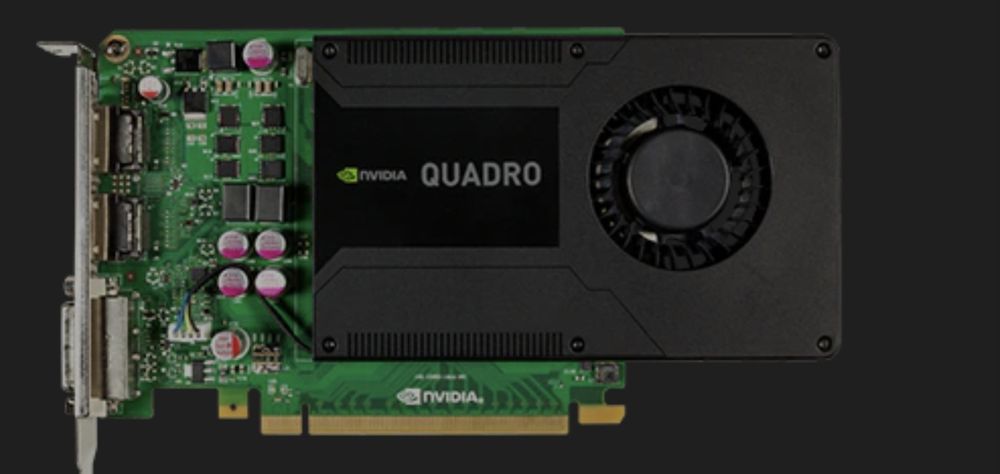 Placa video nVidia Quadro K600, 1GB GDDR3, 128bit