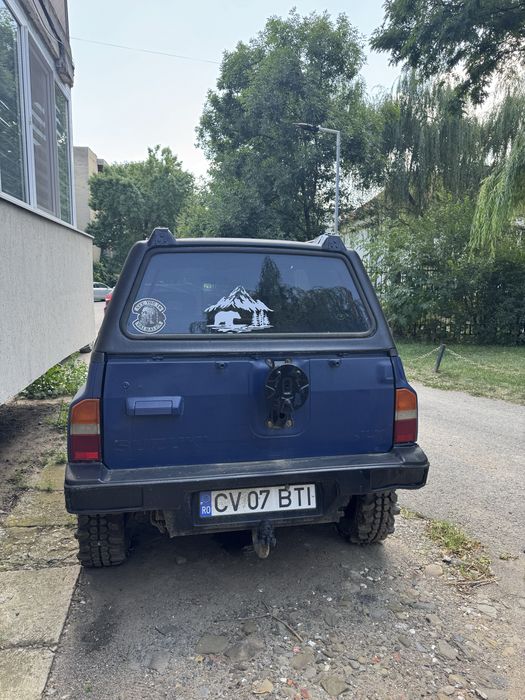 SUZUKI Vitara 1994 — imagine 4