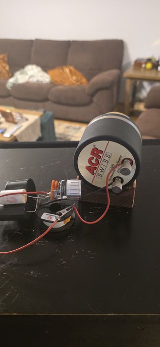 Super tweeter Foxtex T925