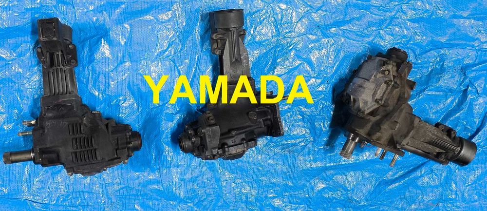 раздаточная коробка раздатка