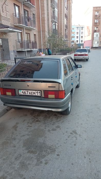 продам ваз 2114 страховка