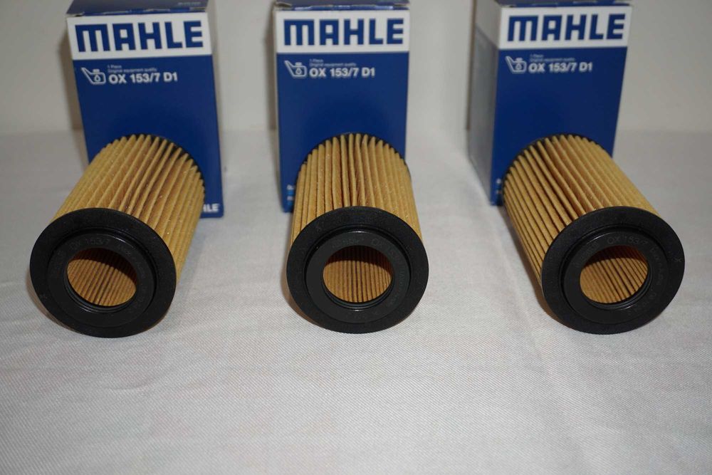 Маслени Филтри Mahle OX 153/7D1 за HONDA CR-VII/Accord VII/HONDA FR-V