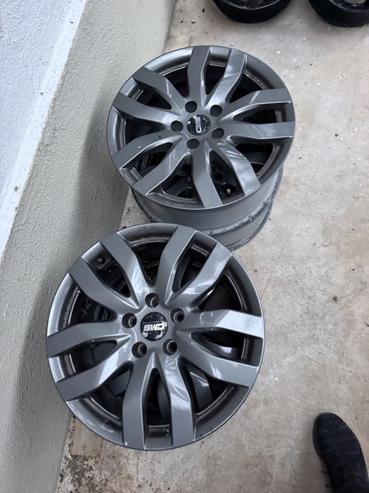 Vand Jante Aliaj  5x112 5x120  r17 r16 Dacia Duster Toyota Hyundai Mazda 5x114.3 logan