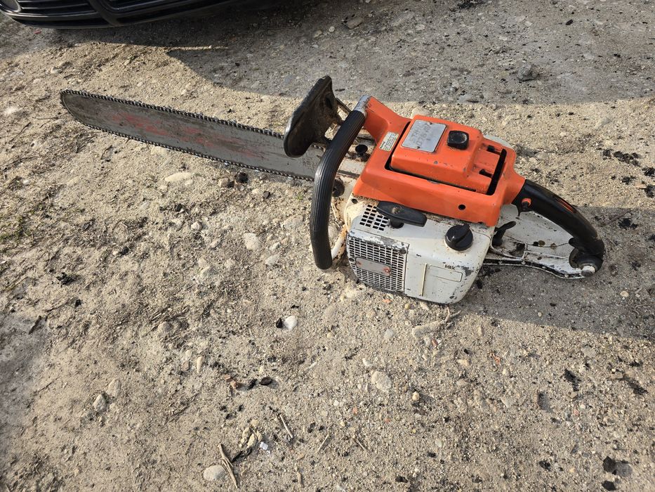Drujba Stihl 076