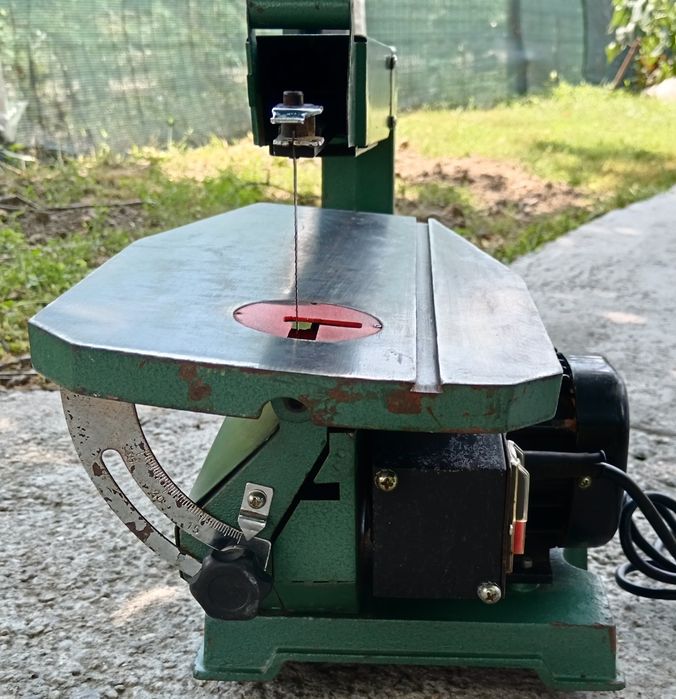 Traforaj electric, motor 90W