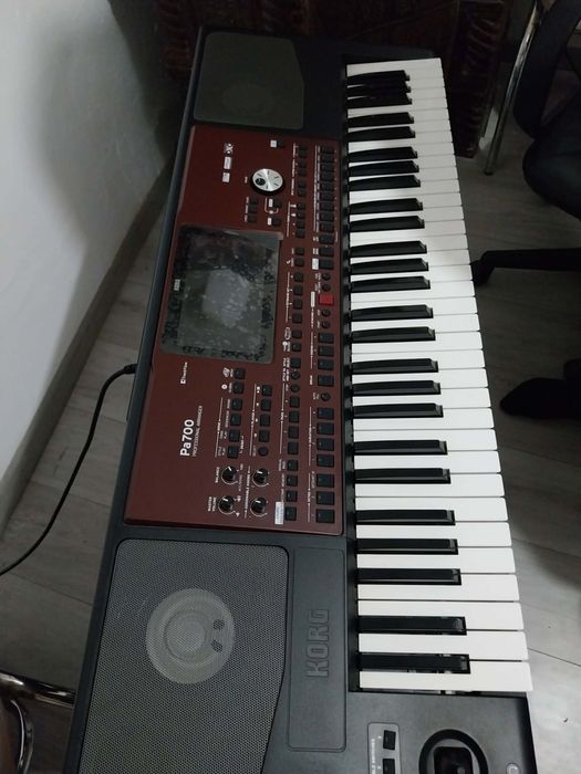 Vand orga korg pa700,