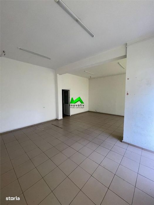 Spatiu comercial de inchiriat Sibiu Turnisor