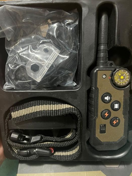 Електрически нашийник за куче