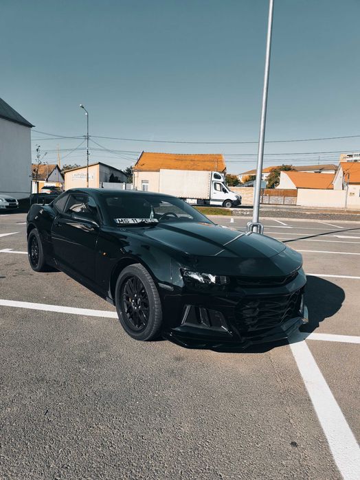 Vând Chevrolet Camaro ZL 1 2015