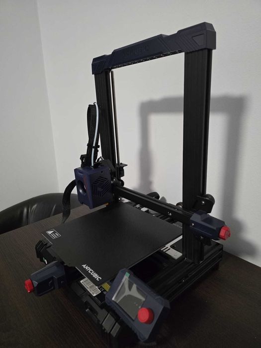 Anycubic Kobra 2 Neo 2024 – Ca Nouă! Doar 4 Utilizări!