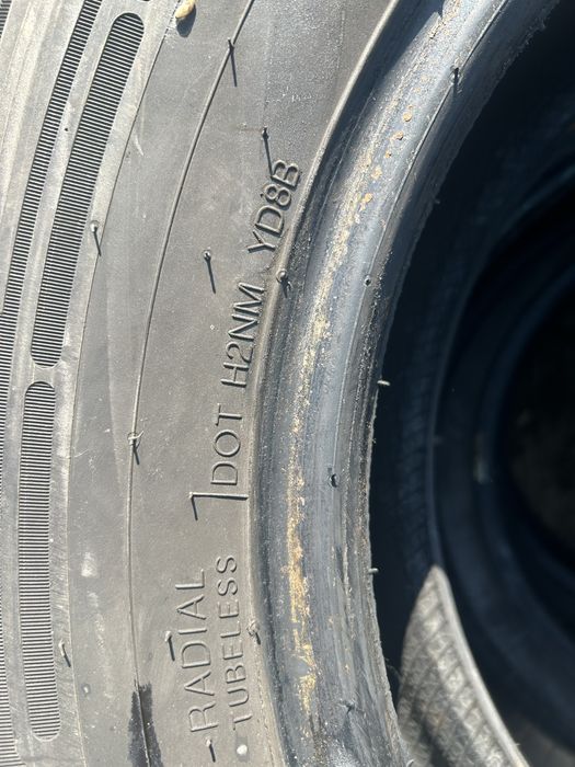 Cauciucuri microbuz C vara