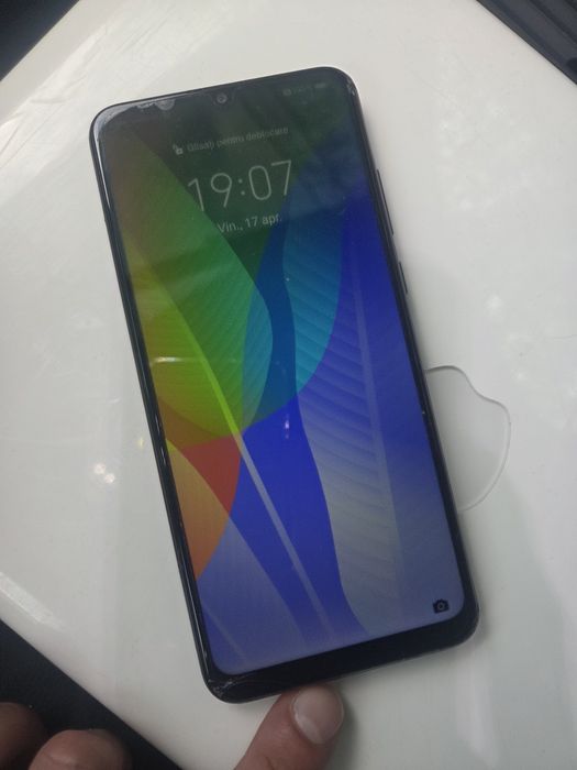 Huawei Y6p - Android necodat, in stare buna