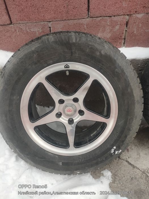 продам шины и диске