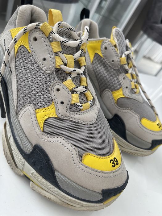 Schimb Balenciaga Triple S originali!