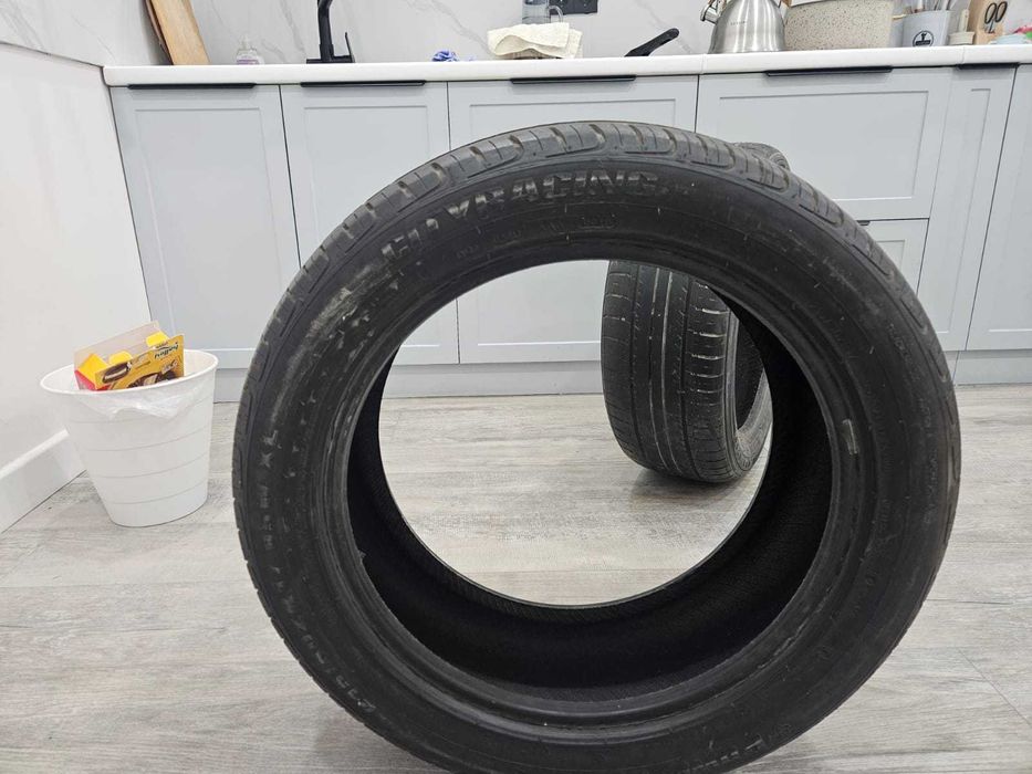 Летние шины R17/215/50