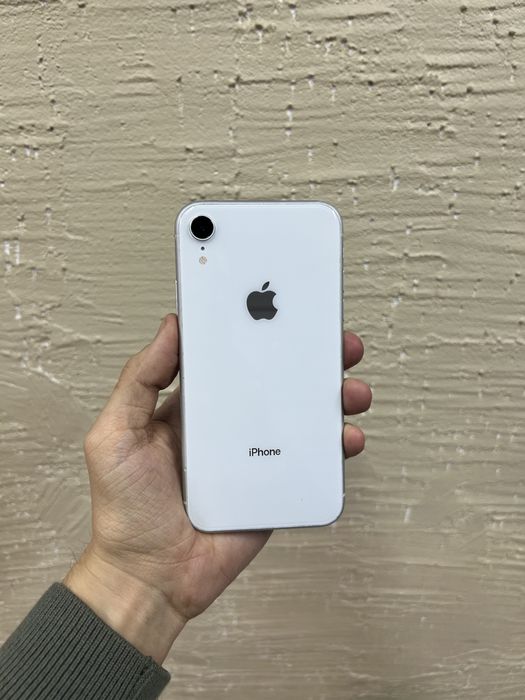 iPhone XR - 128 gb идеальное состояние