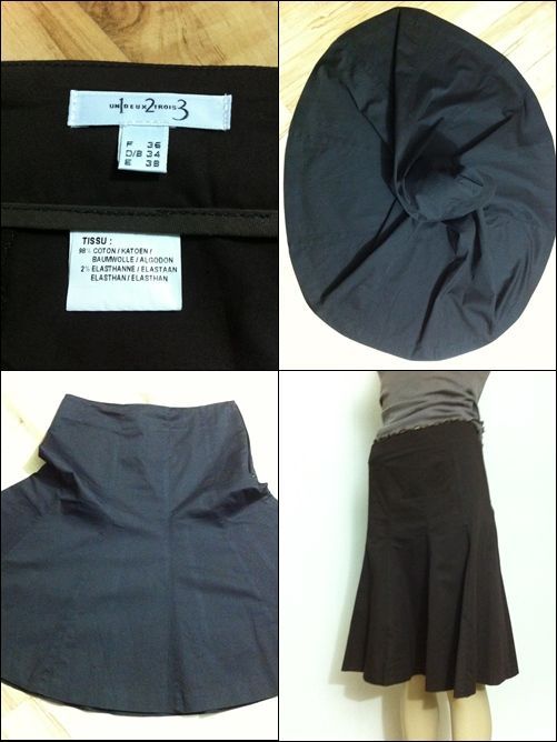 Fusta dama primavara toamna