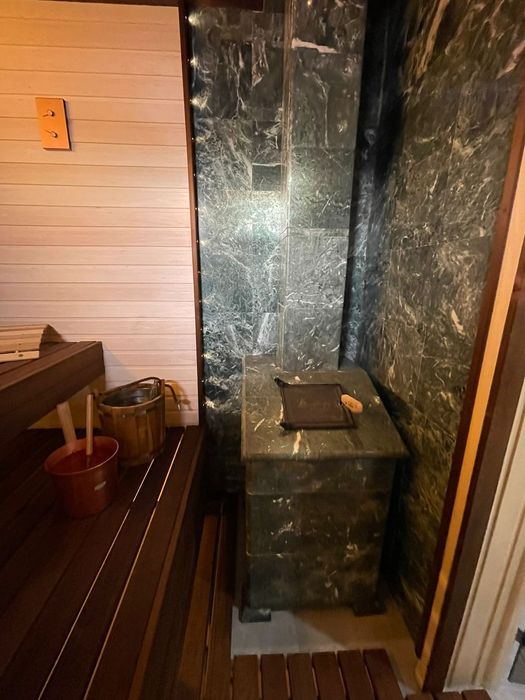 Строительство бань и саун