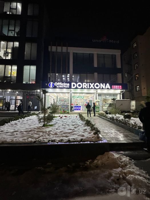 ташки реклама / наружная реклама