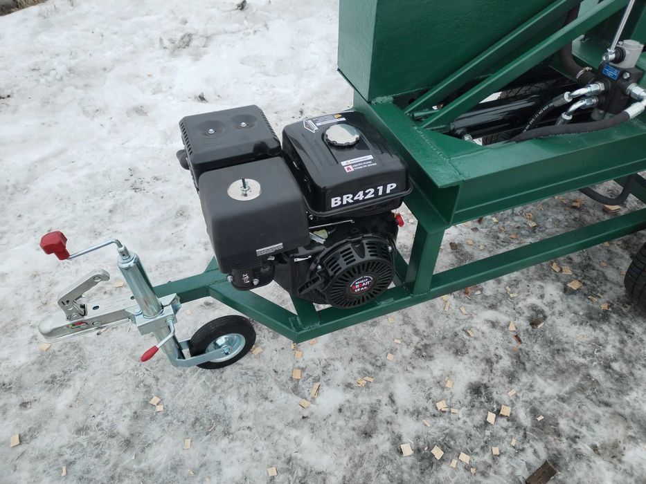 Занимаемся производством дровоколов